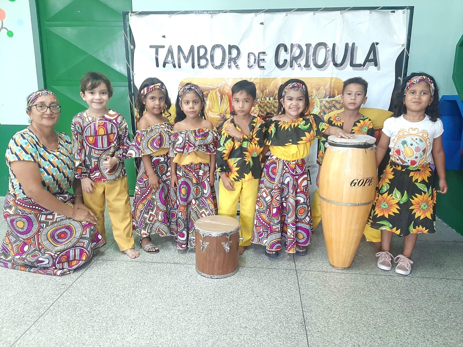 Projeto cultural do Município de São João do Arraial-PI