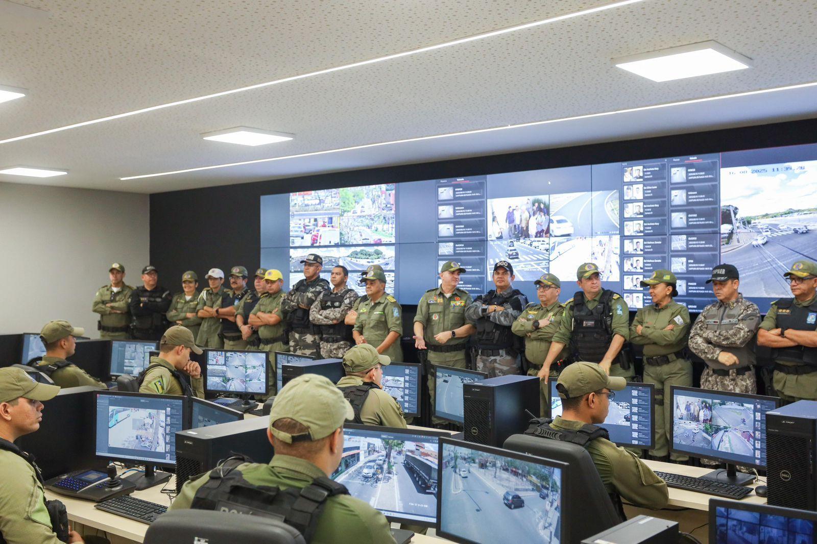 SPIA identifica automaticamente veículos roubados e pessoas com mandado de prisão