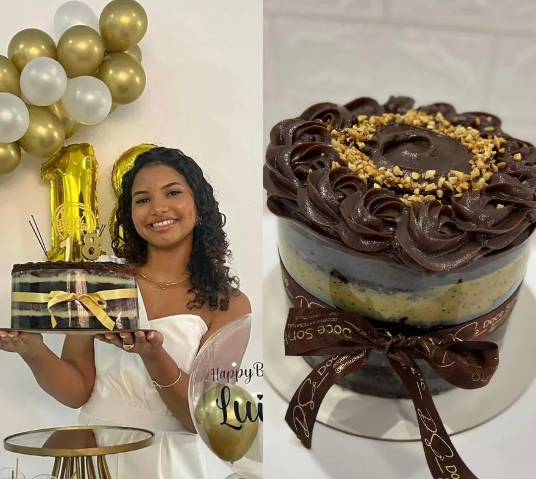 Jovem de 18 anos transforma paixão por doces em negócio