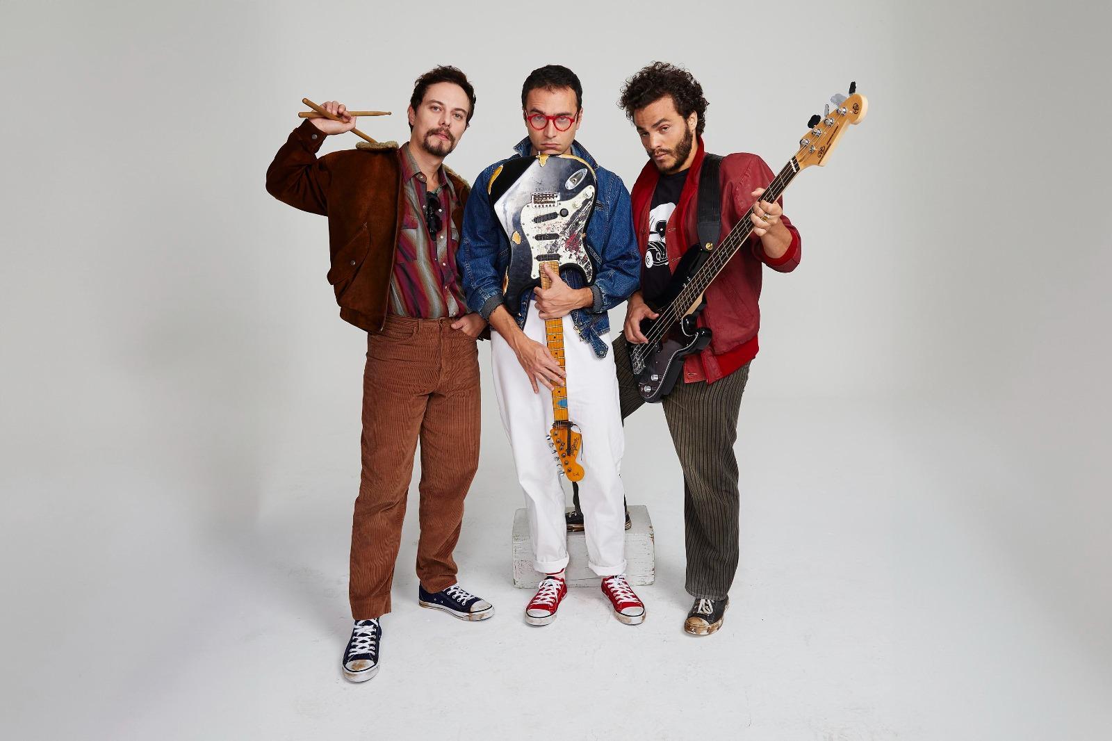 Espetáculo "Vital – o musical dos Paralamas” celebra os 40 anos da banda Paralamas do Sucesso