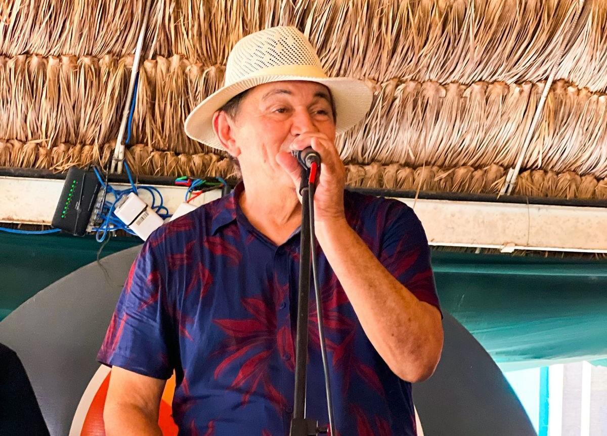 Lázaro do Piaui fará show a "Bodega do Lázaro", nesta quinta (18), no Resenha Bar
