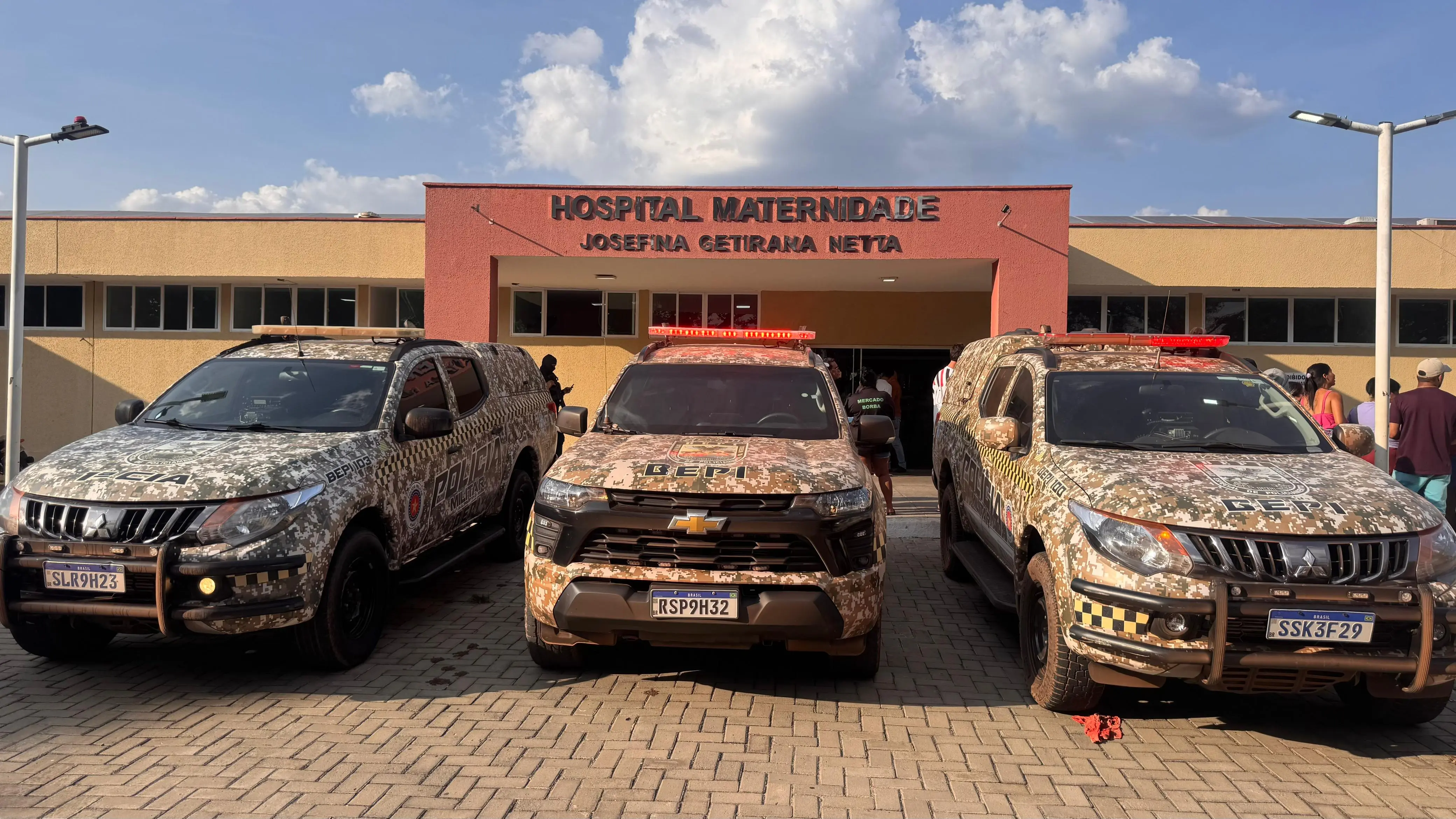 Operação "Pacto pela ordem" foi deflagrada na tarde desta quinta-feira (18)