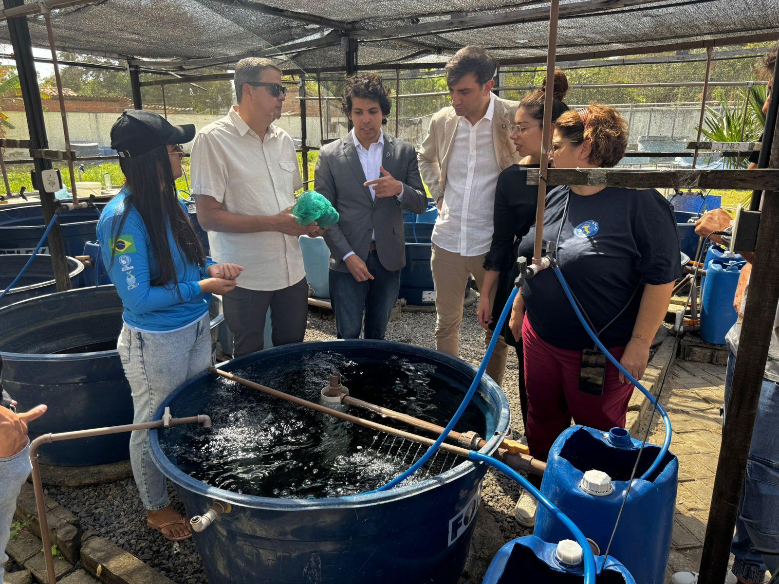 Investidores italianos demonstraram interesse em investir no Piauí