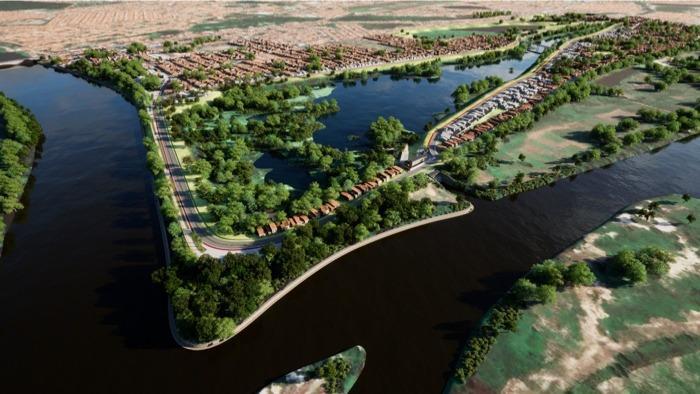 Projeto quer transformar área da Lagoa dos Oleiros