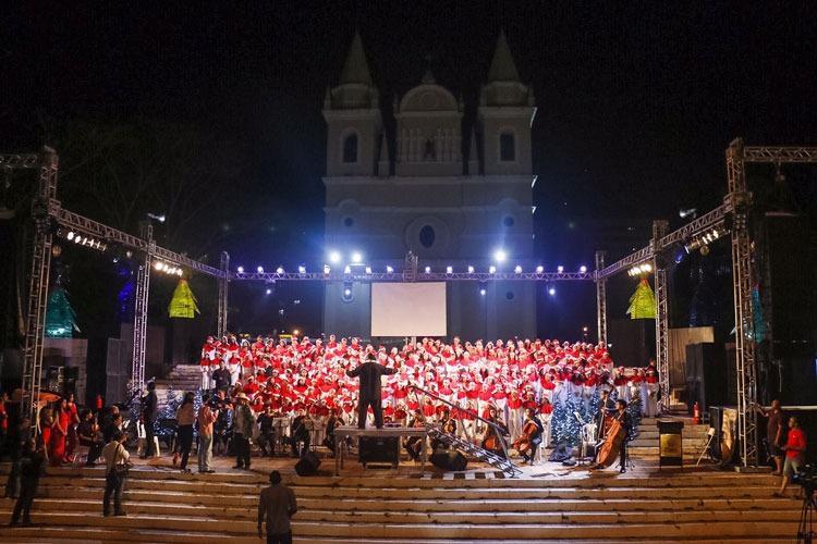 Coral das Mil Vozes volta a se apresentar em Teresina