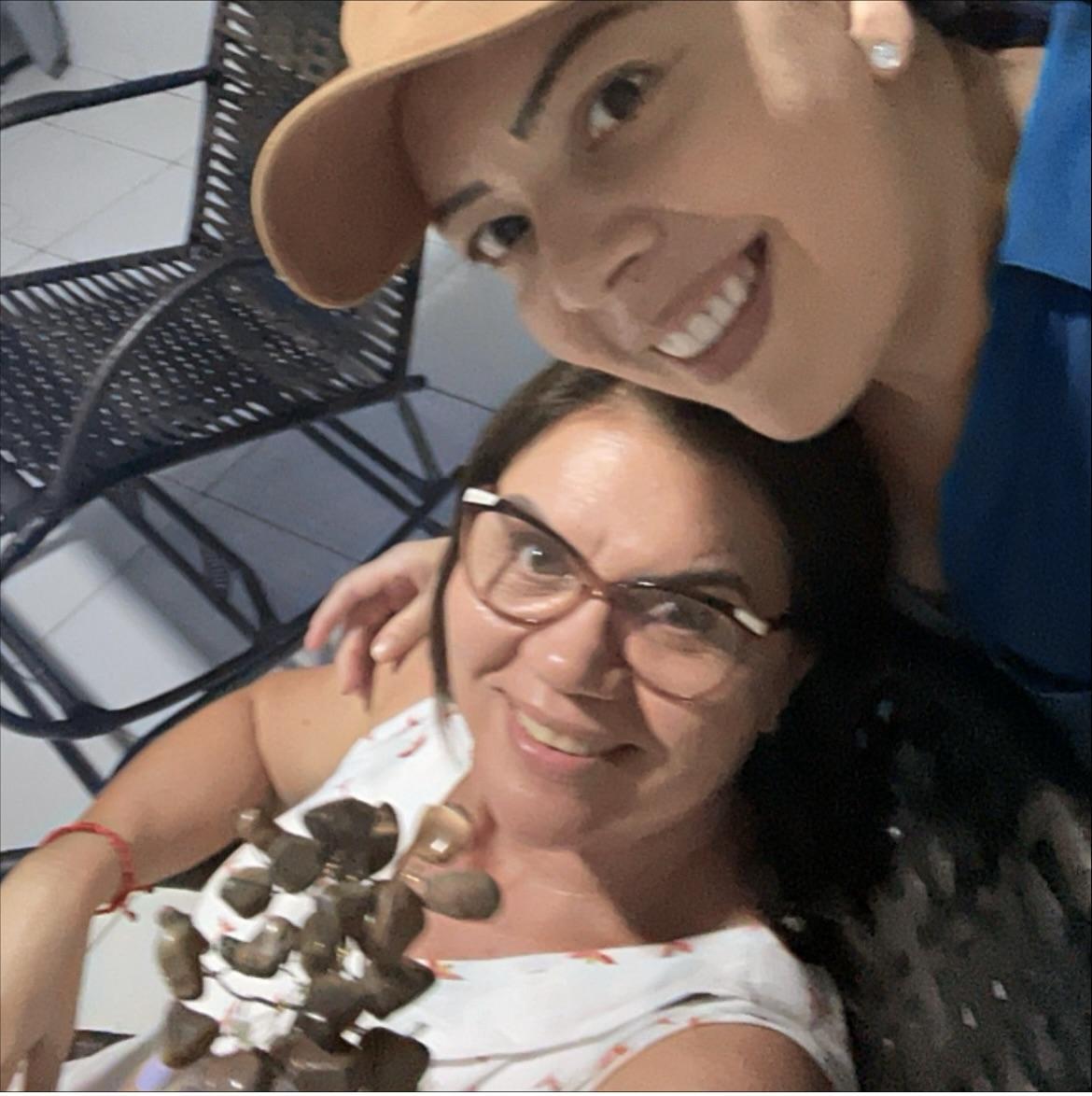 Morre em acidente a mãe da jornalista Najla Fernandes