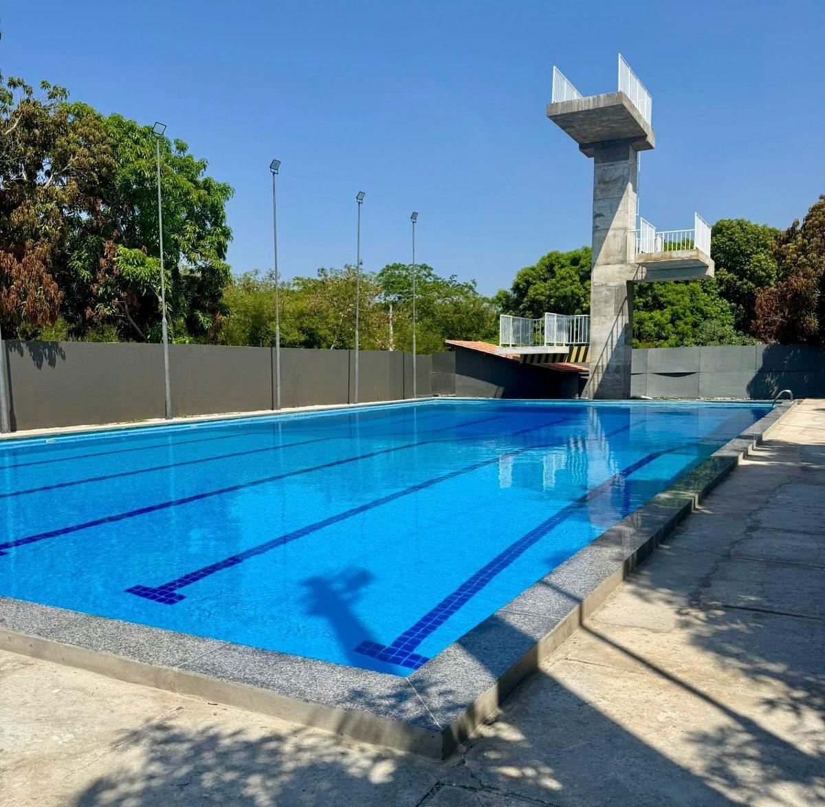 Espaço vai treinar equipes que atuam em rios, açudes, áreas alagadas e cenários de resgate