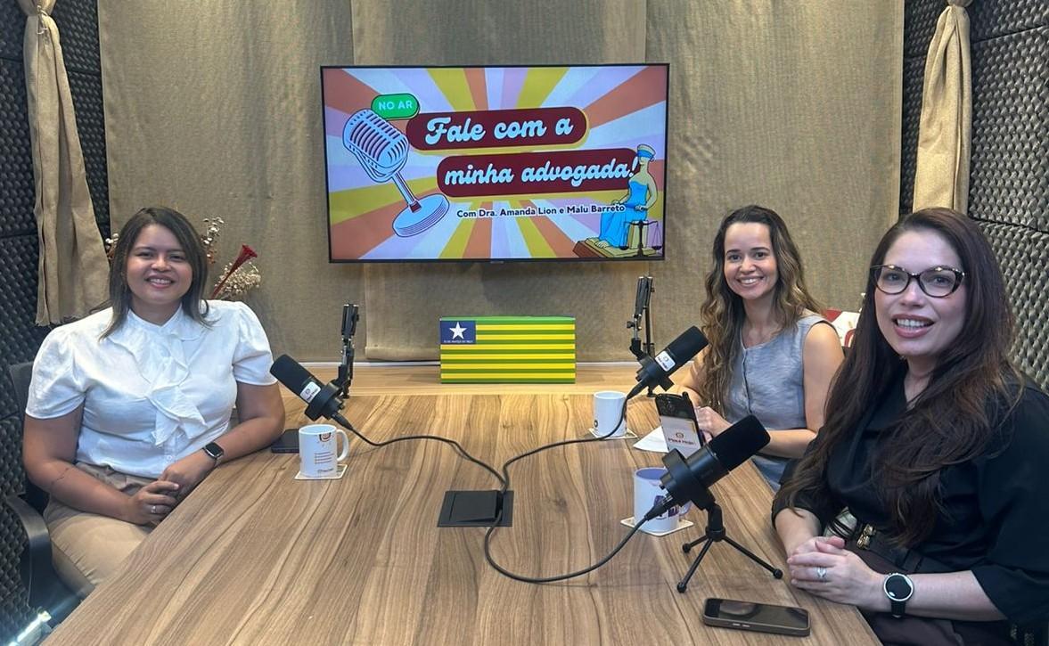 Especialista em Direito do Consumidor, Denise Saraiva, é a entrevistada no Podcast "Fale com minha advogada"