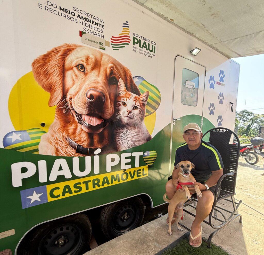 Em 2025, o Castramóvel passou a realizar as cirurgias, como uma verdadeira clínica veterinária volante