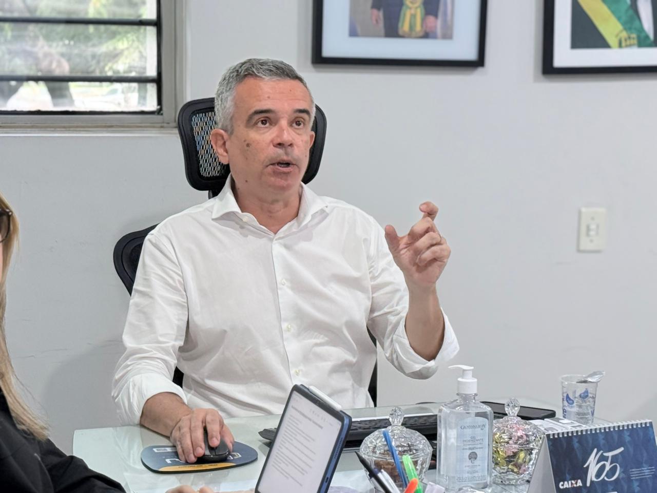 Seplan vai compartilhar a metodologia, documentação e relatórios do OPA com a equipe federal