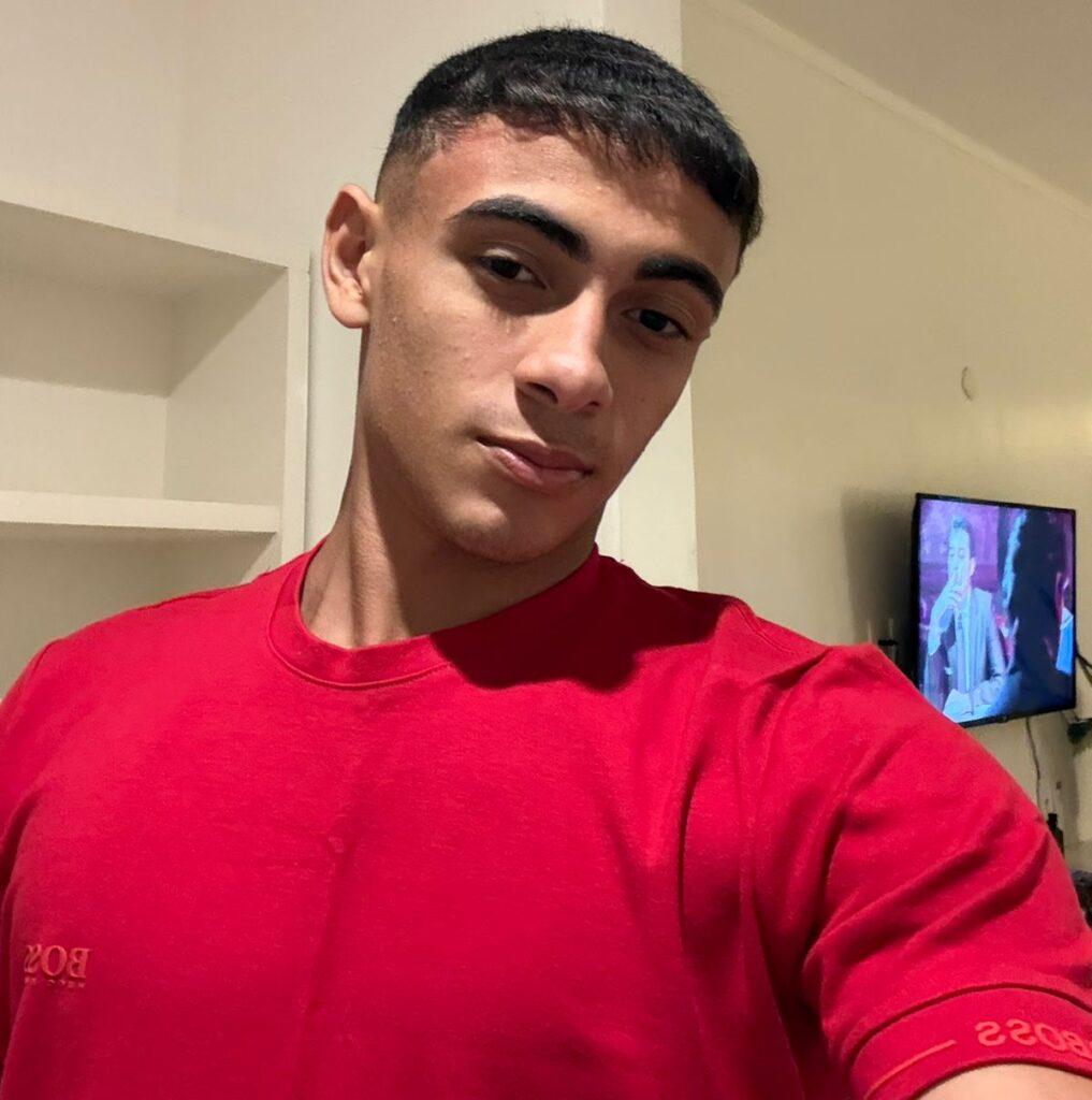 Luiz André Araújo Oliveira, estudante da rede estadual de Teresina, alcançou 980 pontos na redação do Enem.