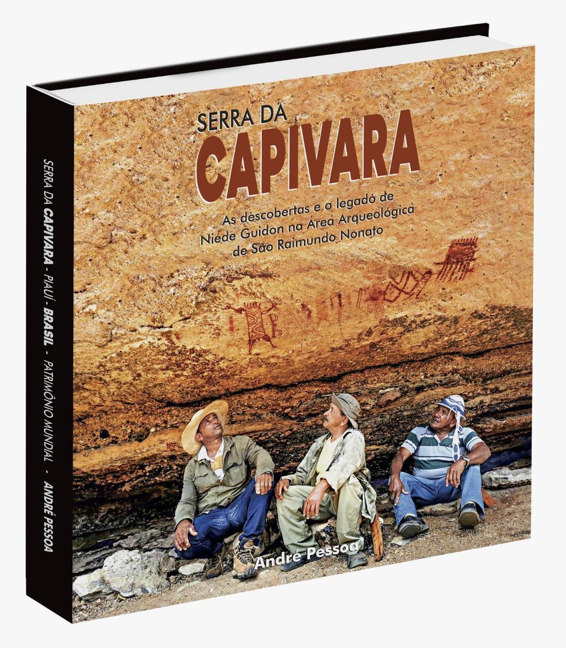 O Brasil de ontem no museu de amanhã: o lançamento do livro e a exposição fotográfica "Serra da Capivara - As descobertas e o leado de Niede Guidon na Área Arqueológica de São Raimundo Nonato"