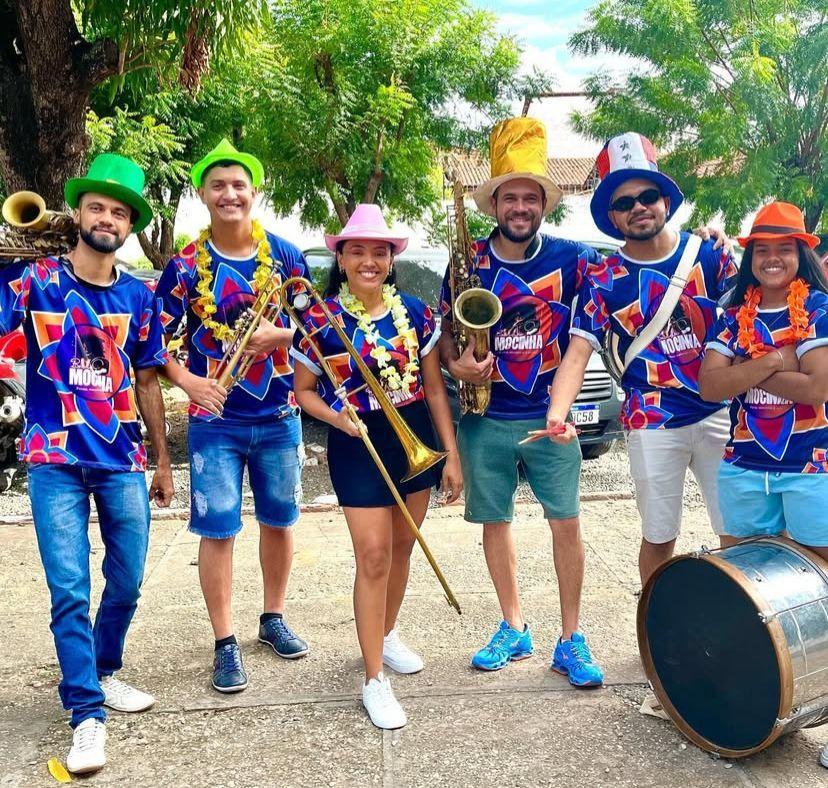 Bloquinho promove com encontro nas calçadas, diversão gratuita e um ambiente pensado para toda a família
