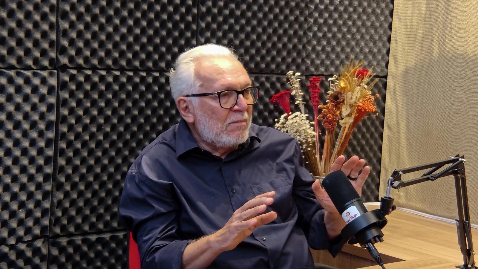 Para Antonio José Medeiros, o problema está na forma como a tecnologia  é utilizada e apropriada socialmente