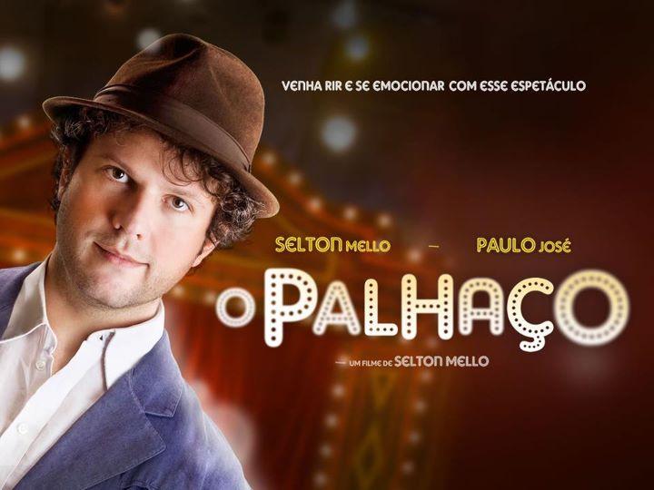 Filme O Palhaço com Selton Melo será exibido gratuitamente no Museu de Imagem e Som de Teresina