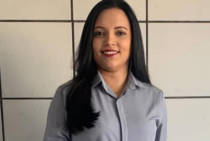 A servidora da Secretaria de Estado das Mulheres do Piauí (SEMPI), Tatiany Alves Leite, de 33 anos