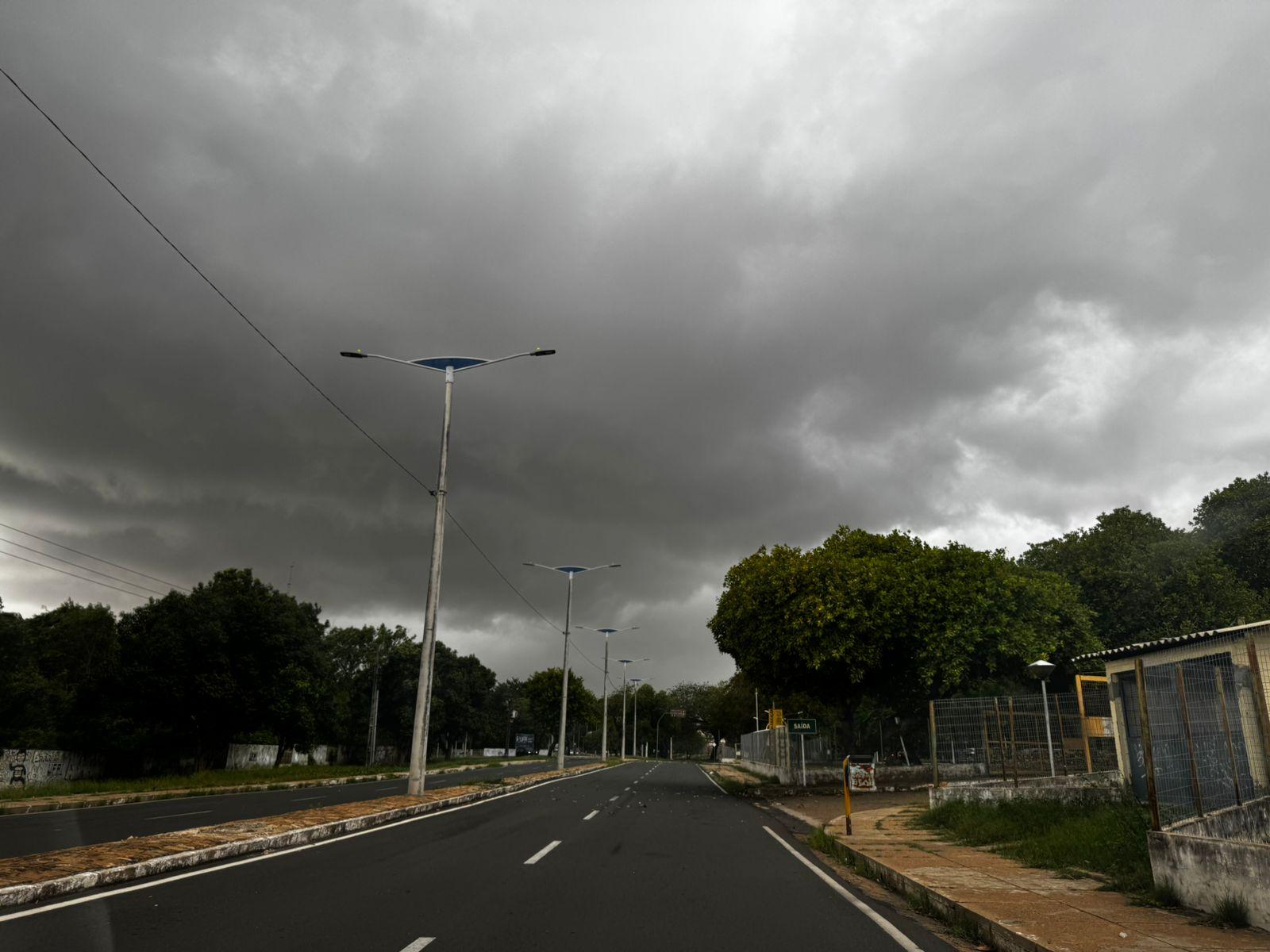 Previsão de mais chuvas para todo o Piauí
