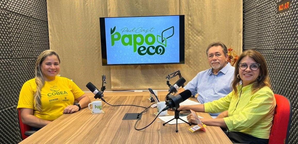 Em sua estreia, o Podcast Papo Eco borda a saúde mental dos pets