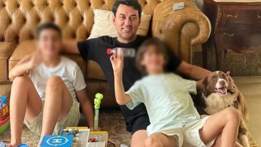 Thales Machado, secretário de Governo de Itumbiara (GO), é investigado por atirar contra os filhos antes de ser encontrado morto