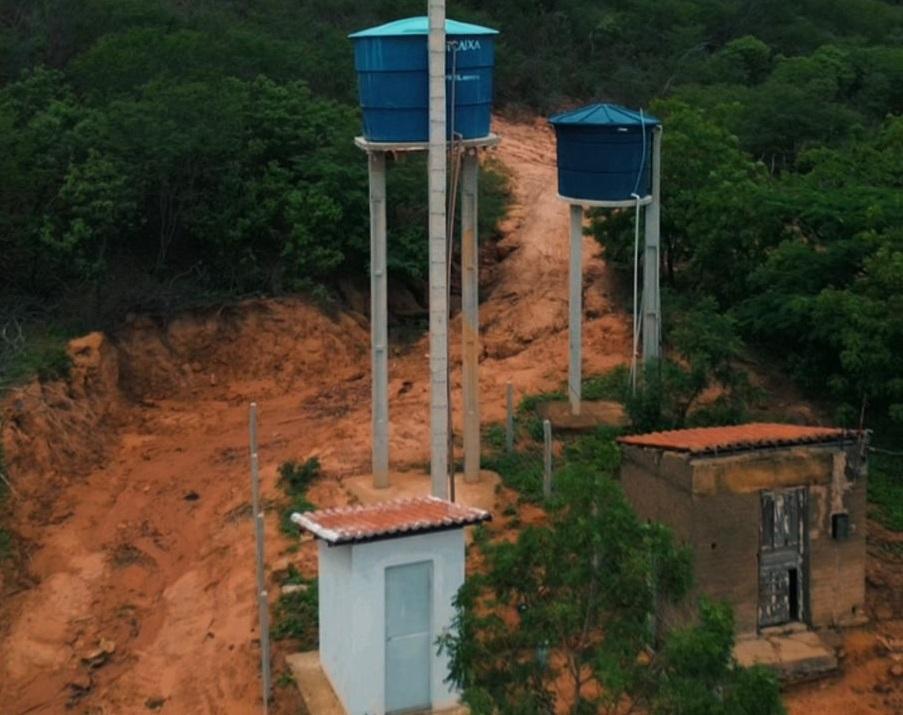 Zona rural de Jaicós será beneficiada com sistema de abastecimento de água financiado com quase R$ 3 milhões.