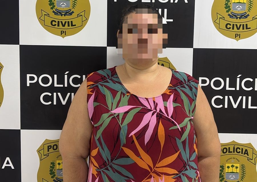 Falsa advogada que atuava com tráfico de drogas é presa no Centro de Teresina