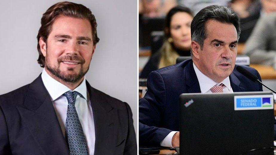 Ciro Nogueira ouve o TOC,TOC da PF mais uma vez; ele já havia sido alvo da PF na Lava Jato