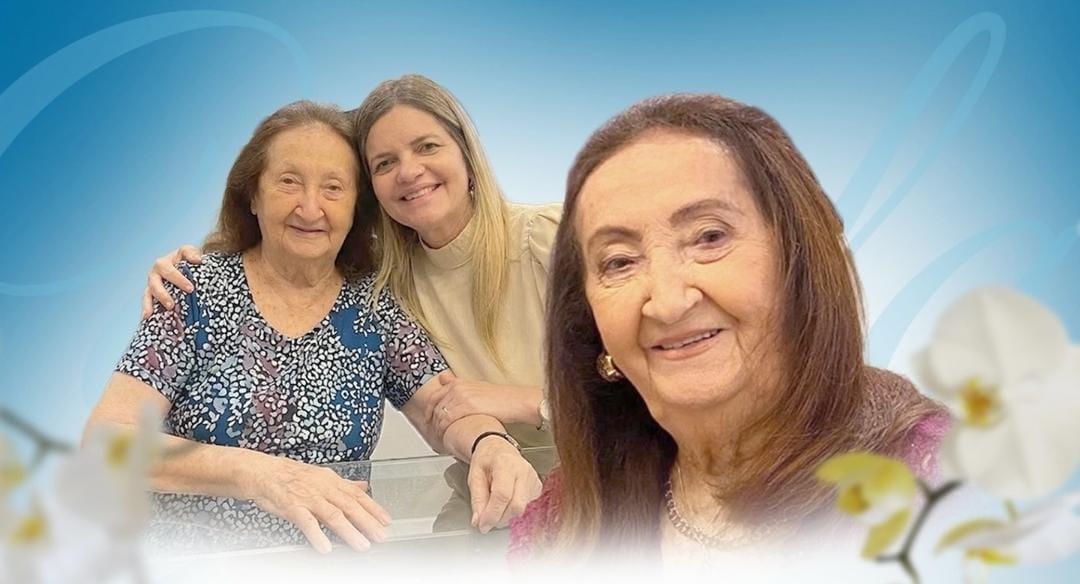 Professora aposentada Yeda de Moraes Souza Machado morreu aos 87 anos e deixou legado na educação e cultura do Piauí.