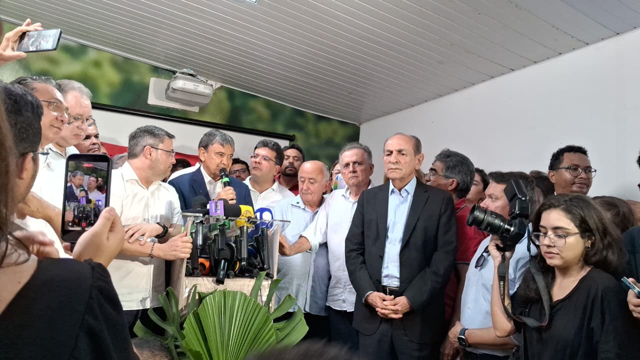 Zé Carvalho credita que a unidade do campo político vai garantir vitória expressiva