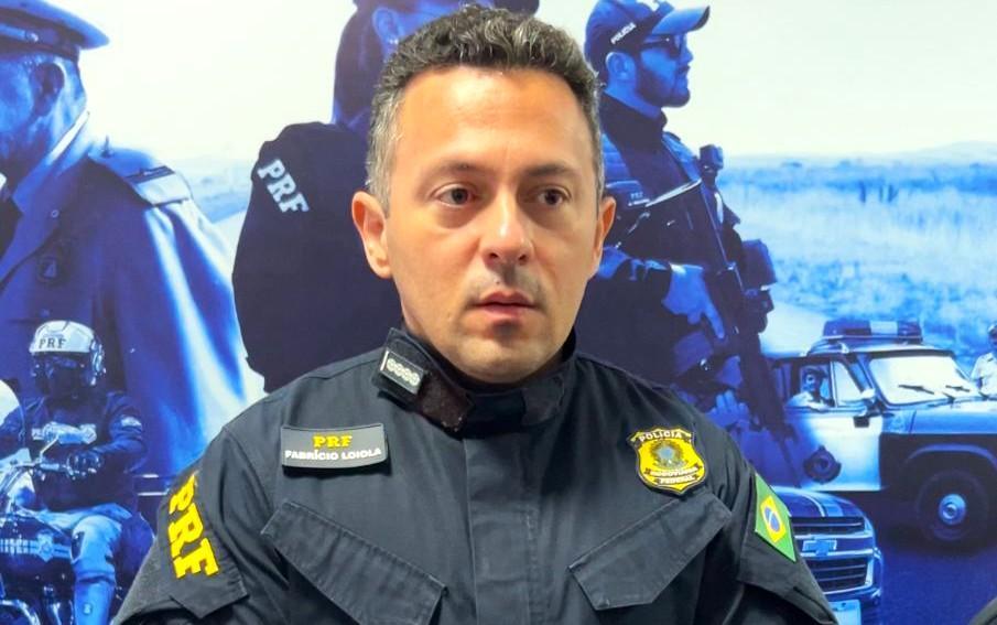 Superintendente da PRF defende punição rigorosa e intensificação da fiscalização no trânsito em Teresina