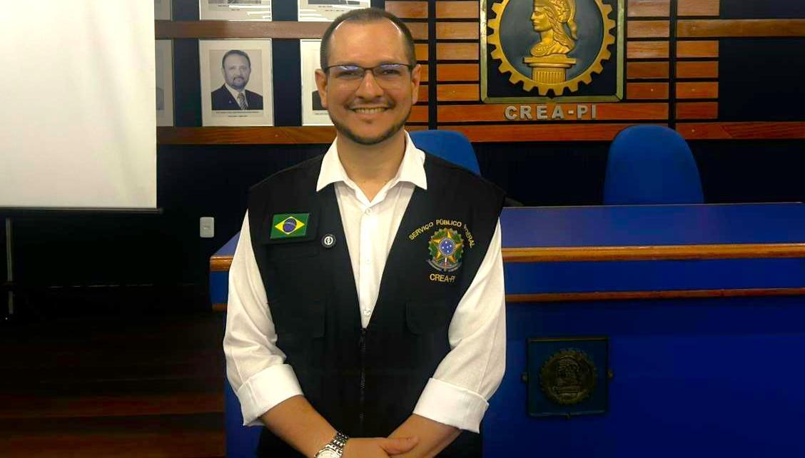 Hércules Medeiros, presidente do Crea-PI