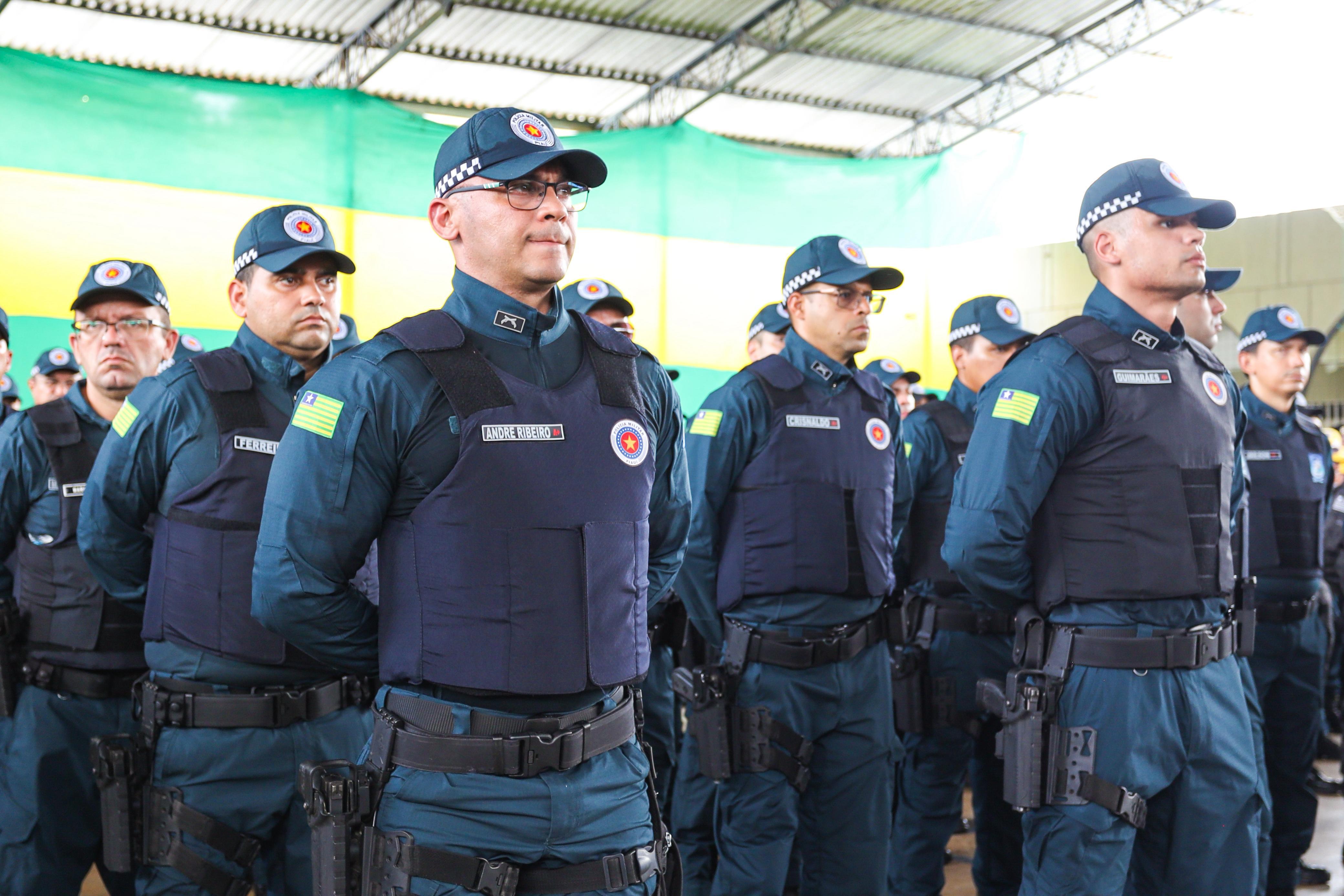 Aprovados na avaliação psicológica são convocados para a próxima fase do concurso da PM-PI