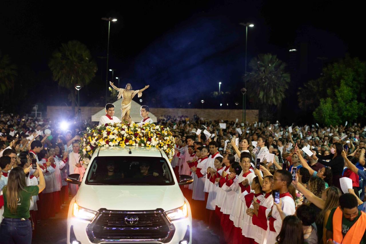 Este ano, as celebrações serão presididas pelo arcebispo metropolitano Dom Juarez Marques