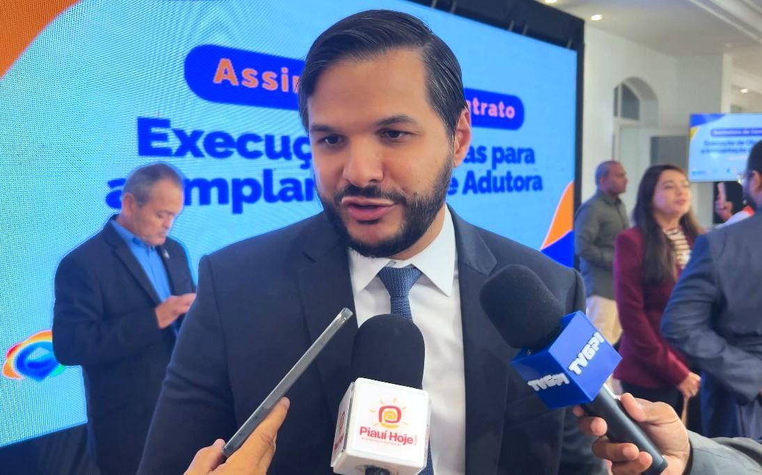 Washington Bandeira destaca liderança de Wellington Dias após escolha para coordenação de campanha de Lula