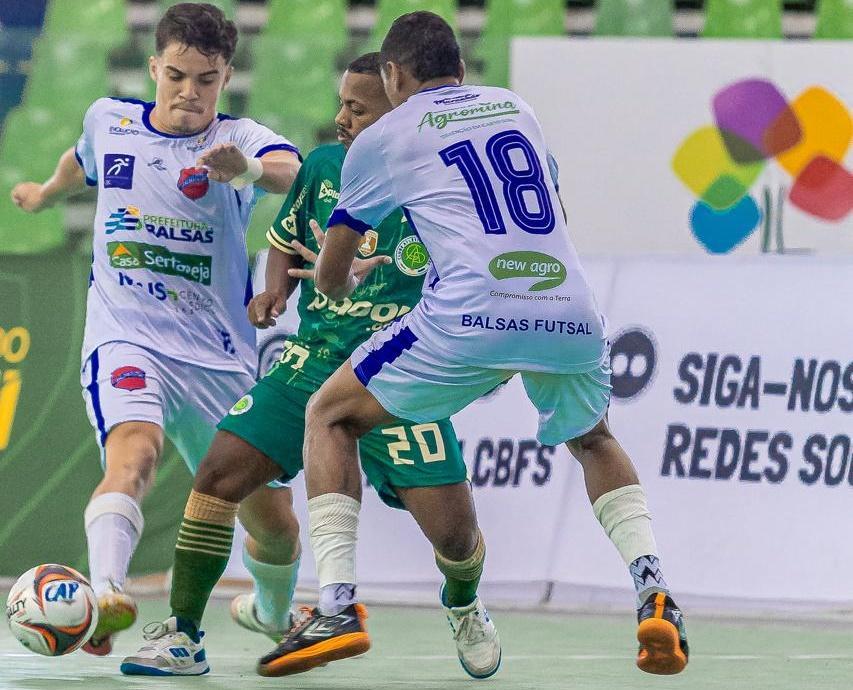 Com goleada, Atlético-PI elimina Balsas-MA e avança no torneio nacional