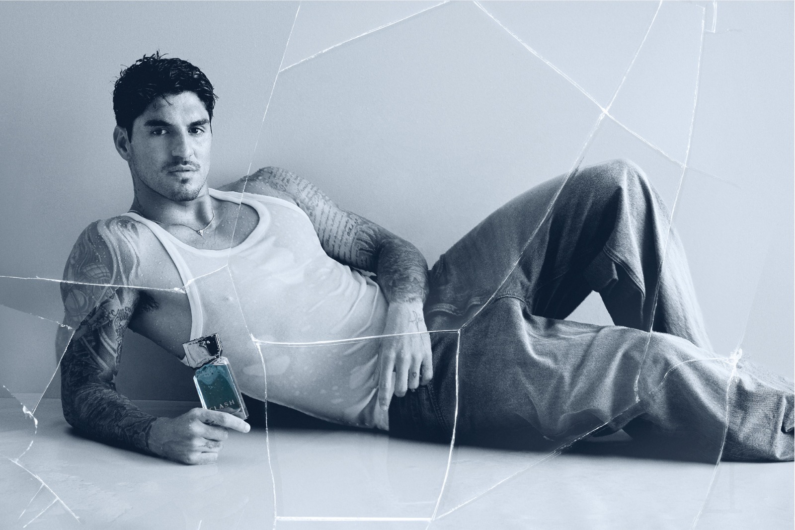 Como Dominique Ropion e o Boticário redefiniram o frescor masculino com Clash