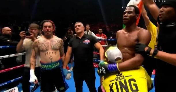 Whindersson Nunes e King Kenny