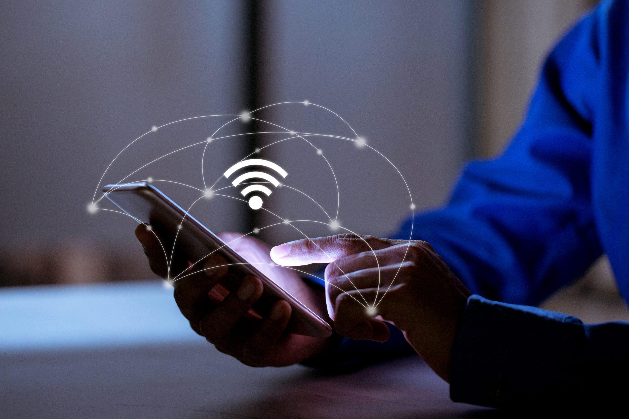 Com Wi-Fi ligado informações básicas podem ser interceptadas e usadas por criminosos