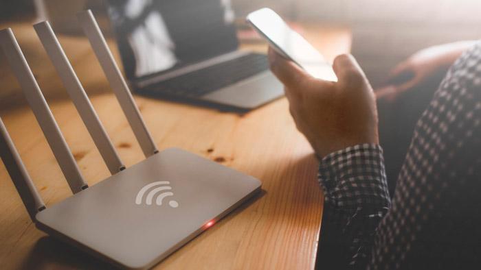 Cuidado ao usar Wi-Fi público ou gratuito