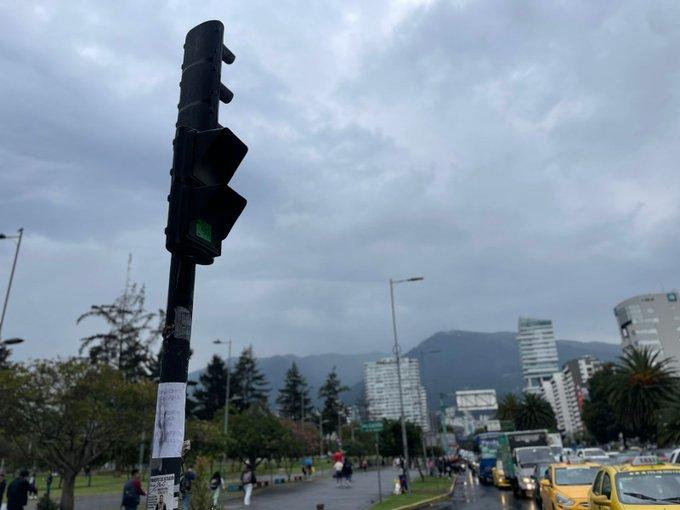 Equador sofre com apagão em nível nacional