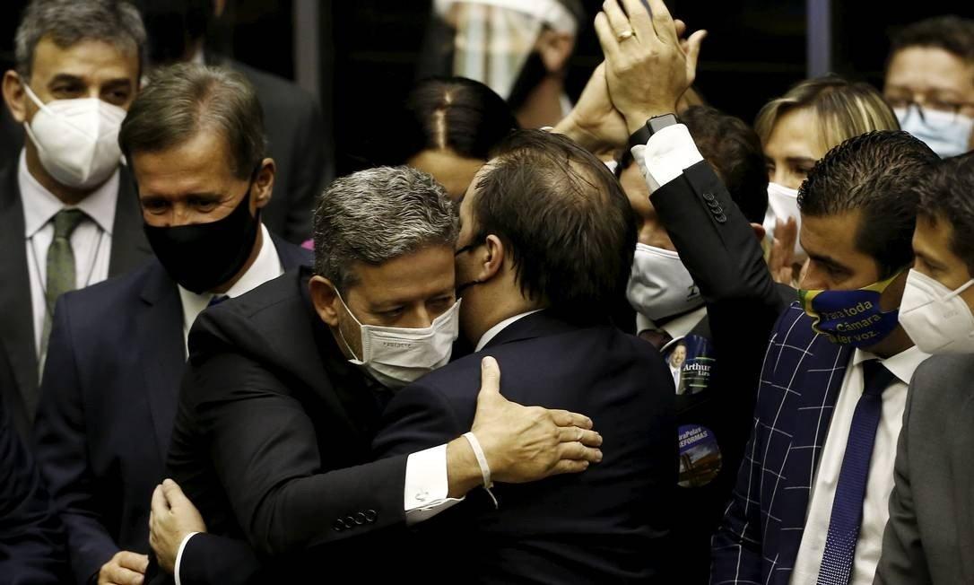 Eleição na Câmara