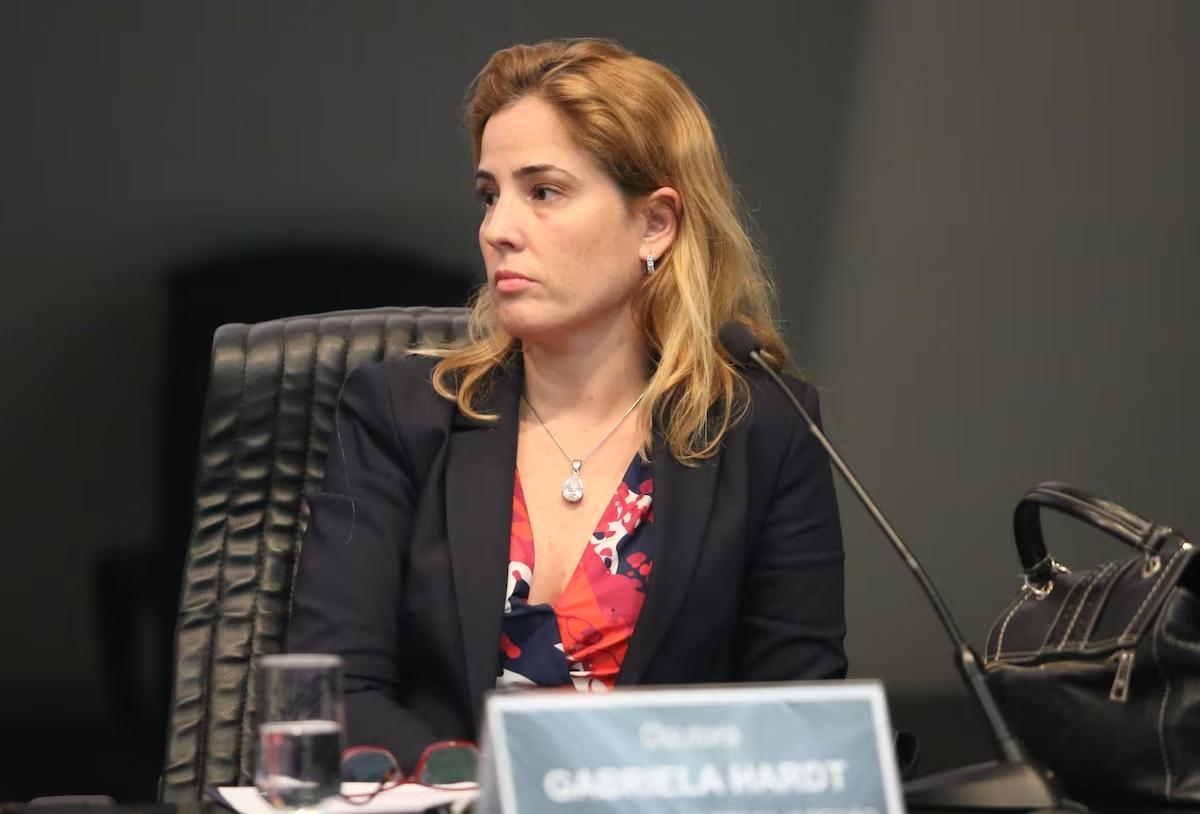 juíza Gabriela Hardt