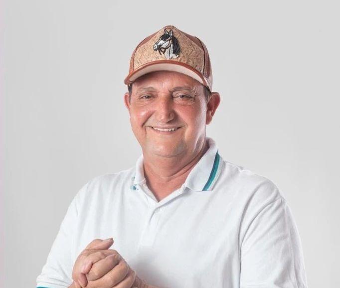 Prefeito Zé Luiz do Frango