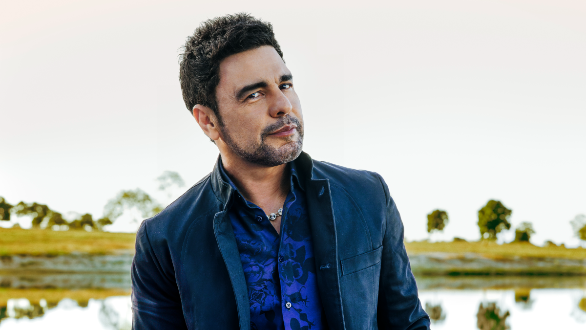 Cantor sertanejo Zezé Di Camargo