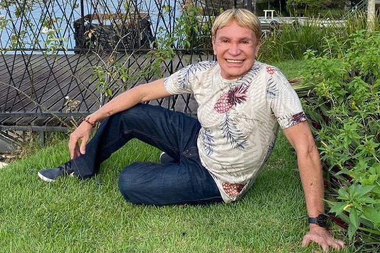 Zezinho contraiu Covid-19 e está em na UTI
