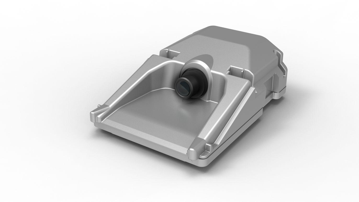 ZF nacionaliza câmeras frontais inteligentes para veículos