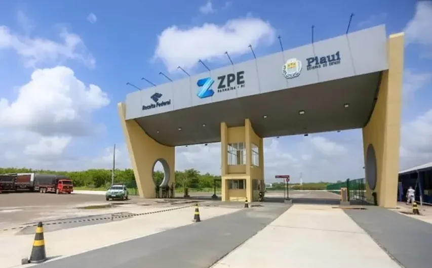 A ZPE Piauí é polo industrial com incentivos voltados à atração de empresas exportadoras em Parnaíba